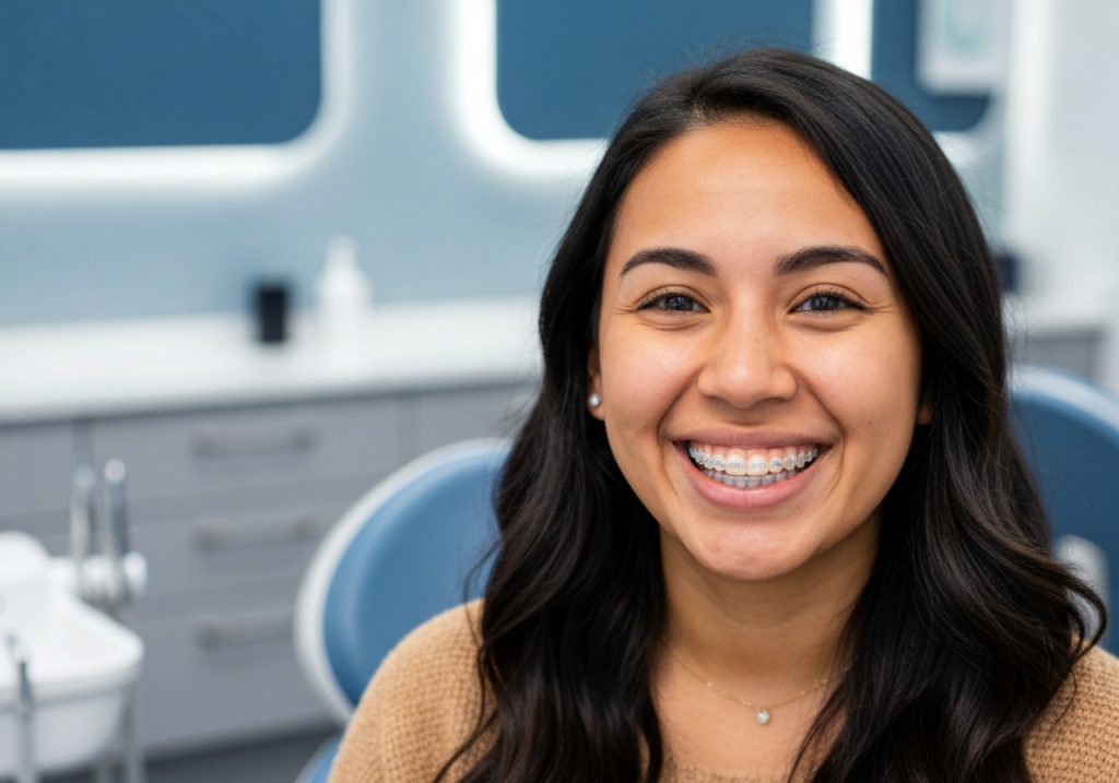 clear aligners benefits