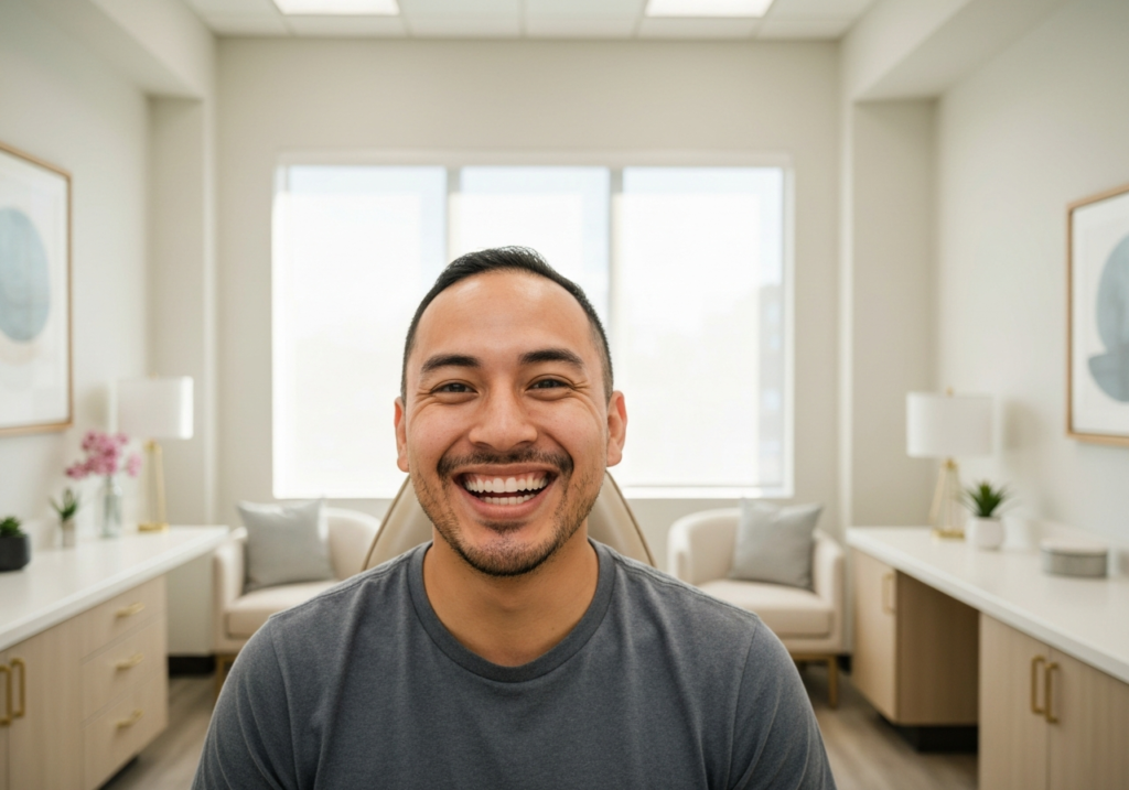 stress and oral health