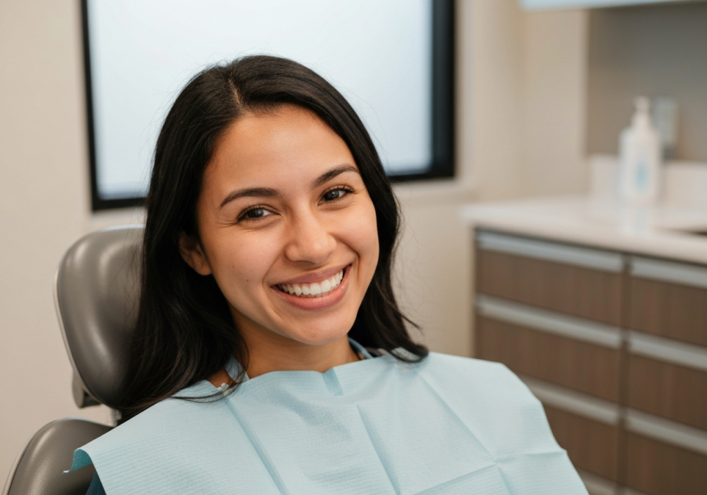 digital dental x-rays
