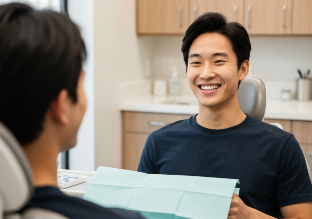 veneers for crooked teeth