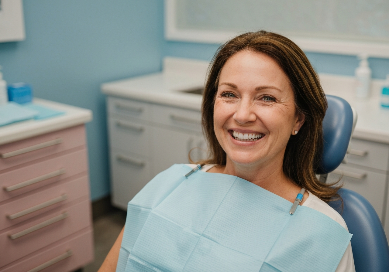 dental work while pregnant