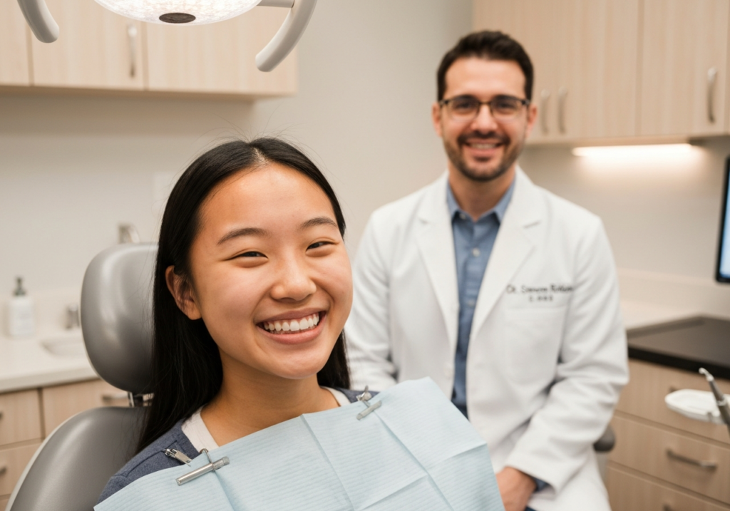 prevent cavities in kids