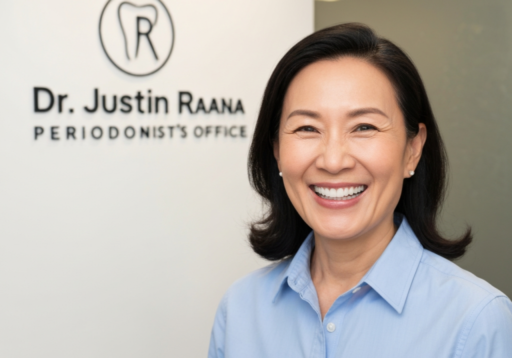 professional teeth whitening