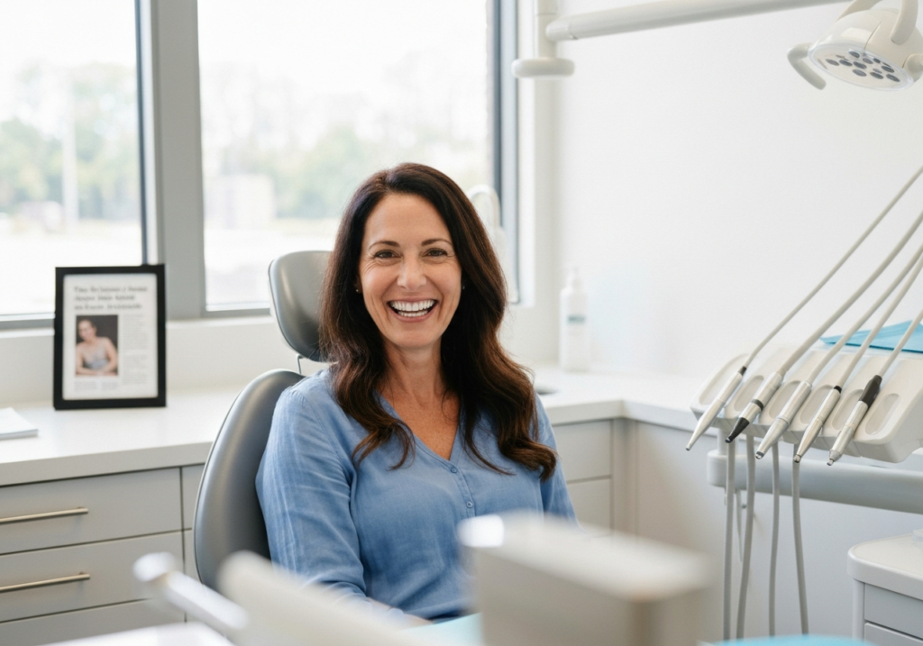 Gum disease and heart health