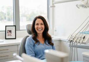 Gum disease and heart health